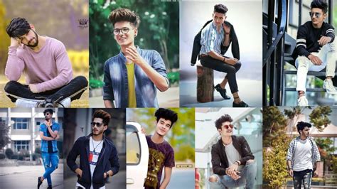 Boys Photo Editing Poseboys Photografy Best Photo Pose Tutorial