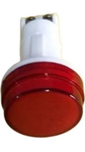 Plastic Red Led Indicator Lamp At Rs 7piece In Ahmedabad Id 23140585262
