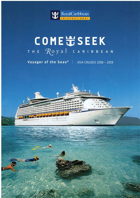 Royal Caribbean Shore Excursion Download - MS Allure Of The Seas In