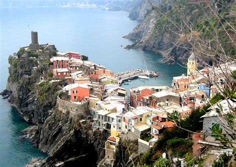 Travel Trip Journey Cinque Terre Italy