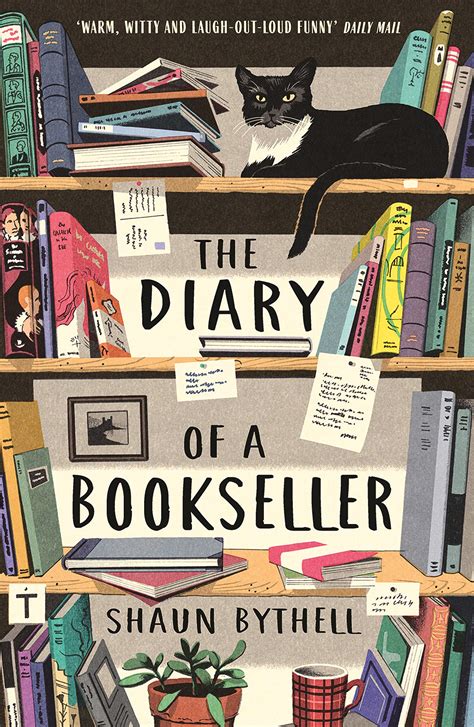 Book Review The Diary Of A Bookseller By Shaun Bythell Comfortably Numb