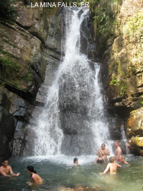 Make sure you check with a local to see what's safe and which watering holes you should avoid. swimmingholes.org Puerto Rico Swimming Holes and Hot ...