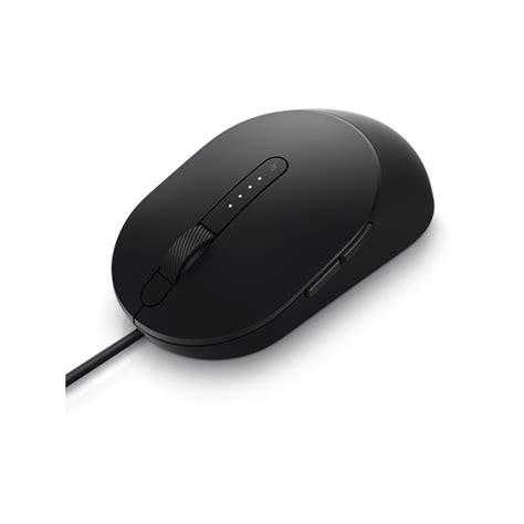 Dell Ms3220 Wired Laser Mouse Black 570 Abdy Bunnings Australia