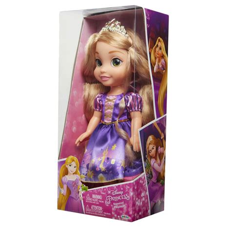 Disney Princess My First Rapunzel Toddler Doll Large