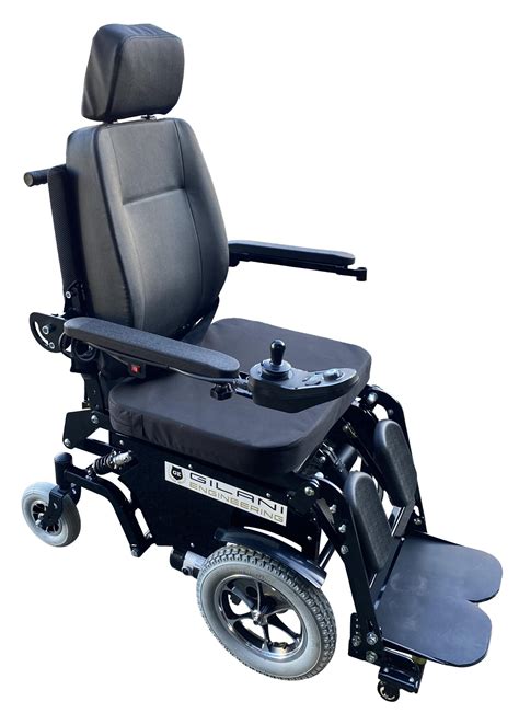 Super Heavy Duty Bariatric Electric Wheelchair Supporting Up To 250kgs