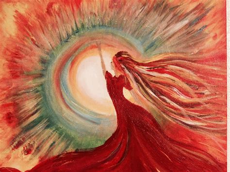 Covered | Prophetic art, Painting, Art inspiration