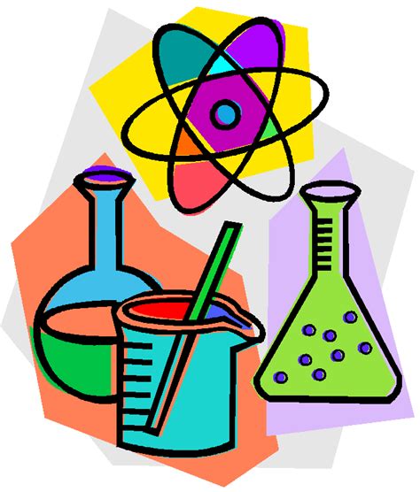 Science Project Chemistry Clip Art Science Pic Png Download 681800