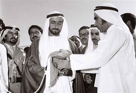 Tolerance And Peace Were The Most Important Things For Sheikh Zayed Arabian Business