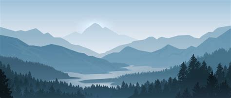 Mountains Illustrations Royalty Free Vector Graphics And Clip Art Istock