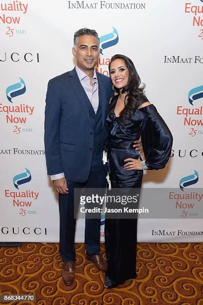Actress Sheetal Sheth And Neil Mody Attend As Equality Now Celebrates News Photo Getty Images