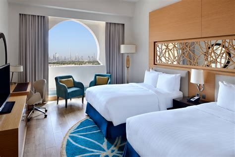 Downtown Dubai 5 Star Accommodation Marriott Hotel Al Jaddaf Dubai
