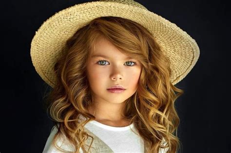 Alina Yakupova, la baby modella di 6 anni è la nuova ...
