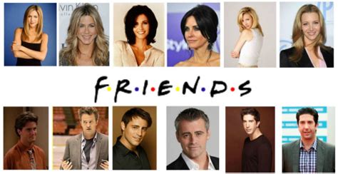 › friends cast age now 2019. User blog:XD1/Man Down For NBC's Friends 'Reunion ...