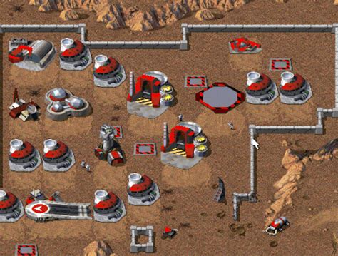 Command And Conquer 🕹️play Command And Conquer Online Dos Game In Browser