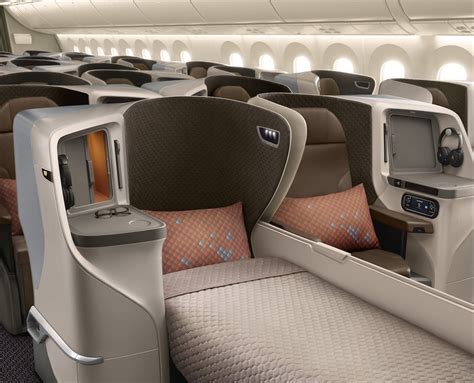 First Ever Pictures Of British Airways New Club World Seat One Mile