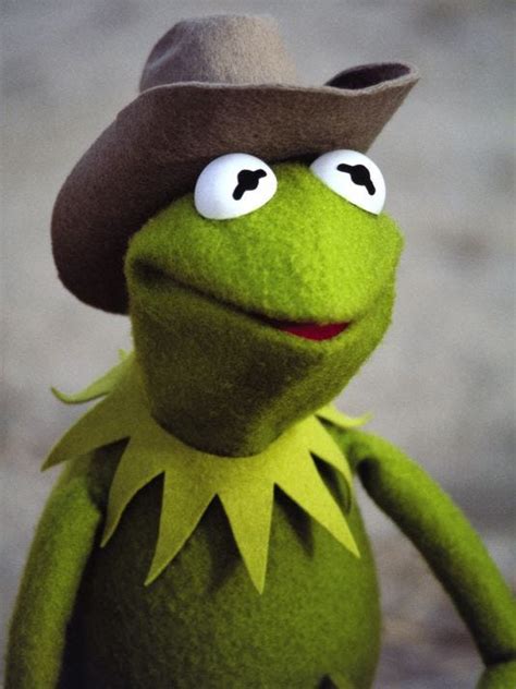 Kermit Fozzie Entertain In Muppet Movie Camera Test