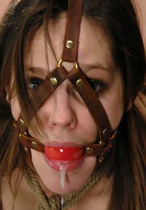Ball Gagged Drooling Porn Trends Pic Site
