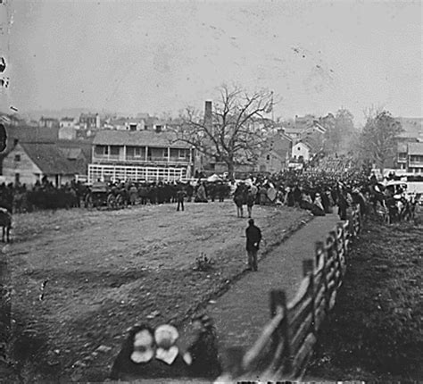 Spotsylvania Civil War Blog Gettysburg Remembrance Collective Memory