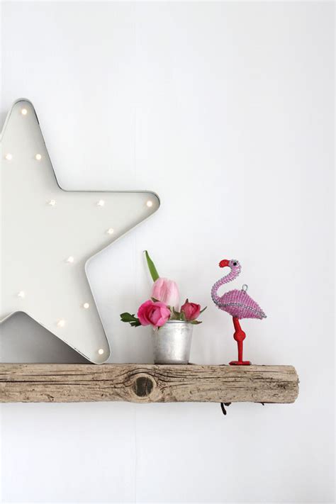 Buy products such as hyper tough 6 in. DIY - floating driftwood shelf | Lotts and Lots | Making ...