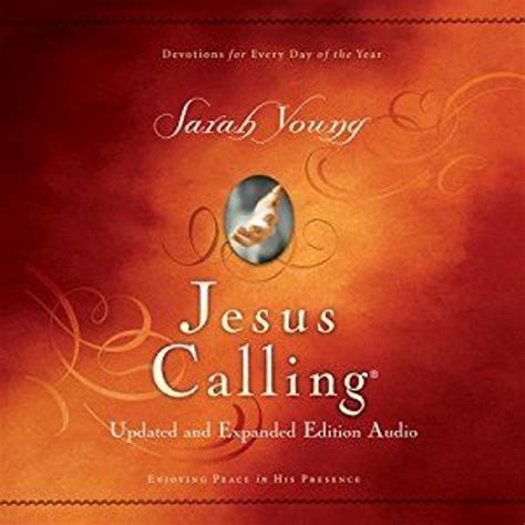 Stream Devotional Jesus Calling By Sarah Young From Harperaudio Us