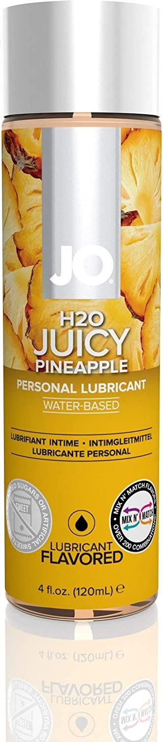 Jo H2o Flavored Pineapple 4 Oz Everything Else