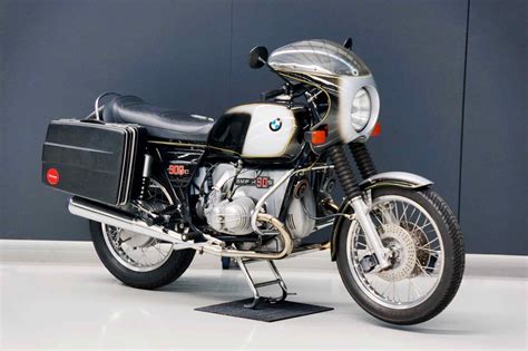 Collecting Vintage Bmw Motorcycles How To Spend It