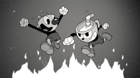 Free Download Cuphead Wallpaper In 1920x1080 1920x1080 For Your