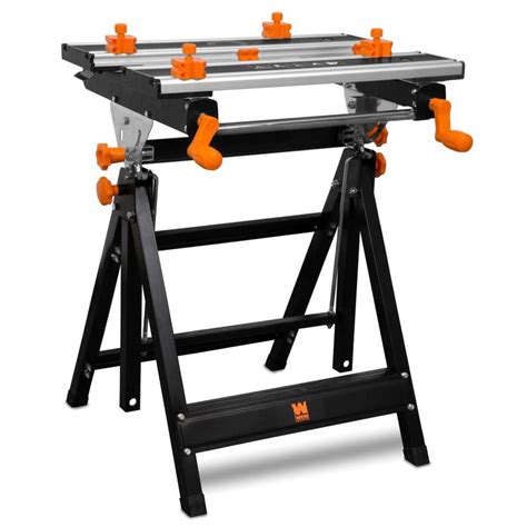 Portable Work Benches At