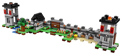 Купить конструктор Lego Minecraft Крепость The Fortress Building Kit