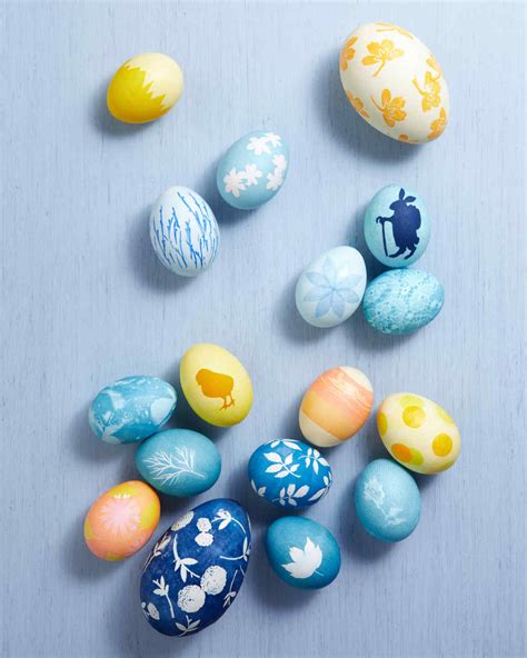 Our Best Easter Egg Dyeing Ideas