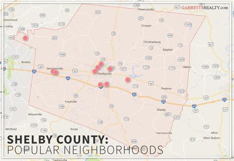 What Are The Best Neighborhoods In Shelby County Ky