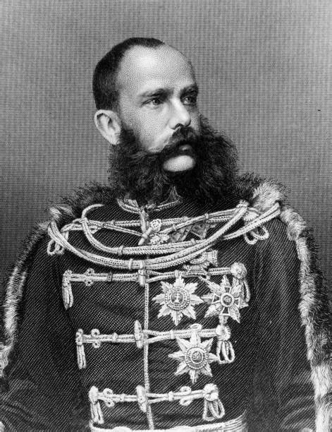 18 Aug Austria Emperor Franz Joseph I Bornの写真およびイメージ ゲッティイメージズ