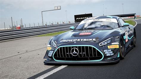 Mercedes AMG GT3 EVO Nürburgring 1 52 8 Hotlap Setup Assetto Corsa