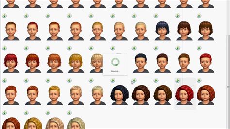Sims 4 Cc Hairstyles Alpha