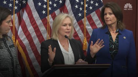 Democratic Women Senators Call On Al Franken To Resign Amid Sexual