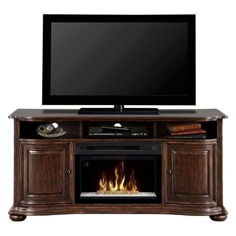 Dimplex Henderson Media Console With Electric Fireplace Gds25l
