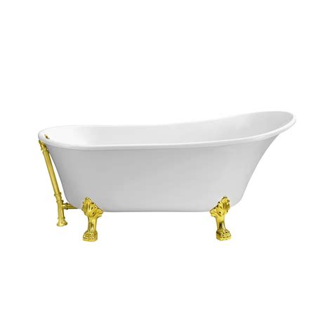 Pearl whirlpool bathtubs are not ordinary jetted tubs. Universal Tubs Pearl 5.6 ft. Acrylic Center Drain ...