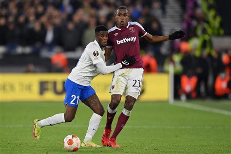 West Hams Issa Diop To Join Fulham Over Lyon For Over €20m Get French Football News