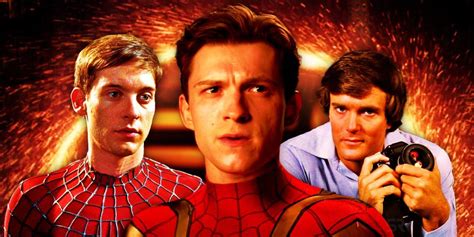 Every Actor Who Has Played Spider Man In Live Action