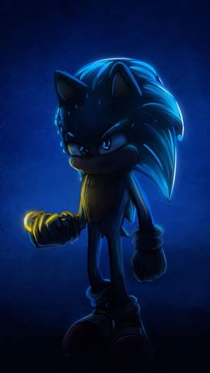 1415663 Sonic The Hedgehog Hd Artwork Artstation Movies 4k