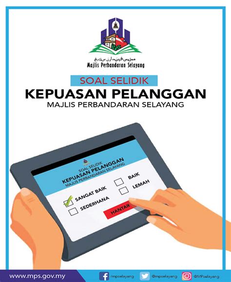 Majlis perbandaran selayang, menara mps persiaran 3, bandar baru selayang, 68100 batu caves, selangor. Cukai Taksiran Majlis Perbandaran Selayang