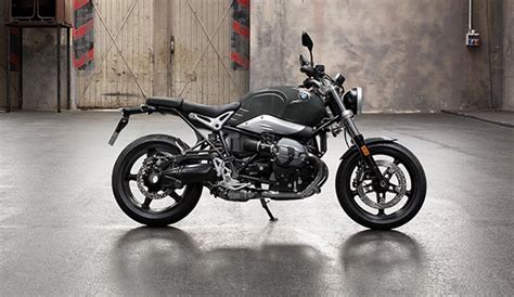 Visit our bmw dealership in riverside today! 2017 BMW R NineT Pure Heritage Motorcycle - Review