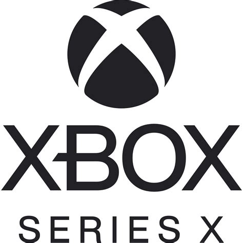 Xbox Series логотип X Png