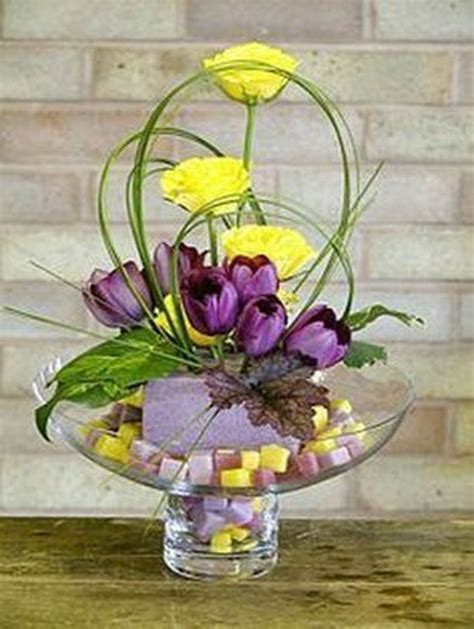 30 Beautiful Modern Flower Arrangements Design Ideas Magzhouse