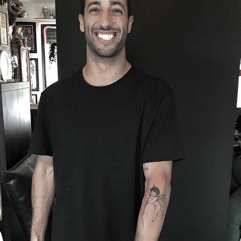 500 x 352 jpeg 25 кб. OT Daniel got a new tattoo : formula1