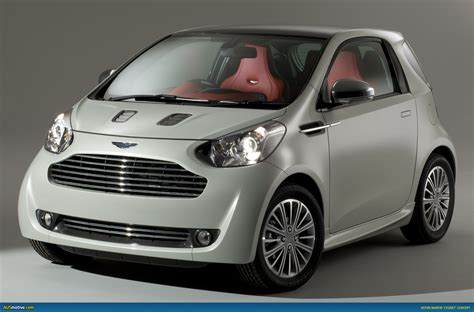 AUSmotive.com » Aston Martin ‘Cynical’ Concept revealed