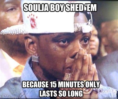 Top 30 Soulja Boy Memes You Must See