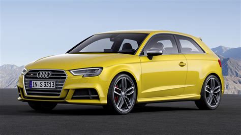 2016 Audi S3 Wallpapers And Hd Images Car Pixel