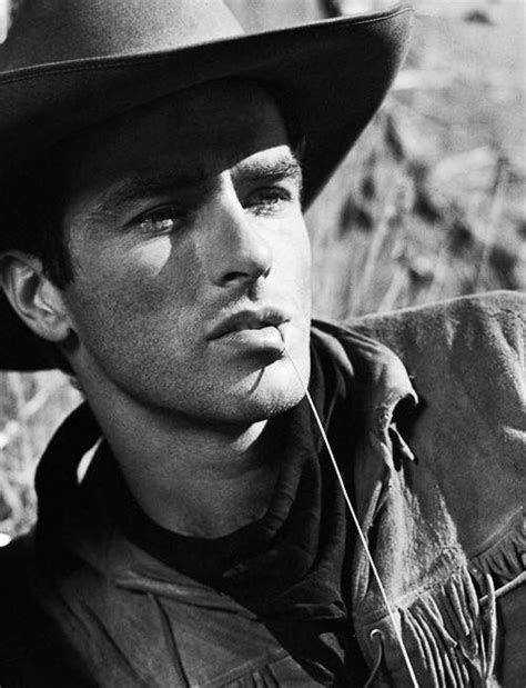Montgomery Clift In Red River 1948 Montgomery Clift Hollywood