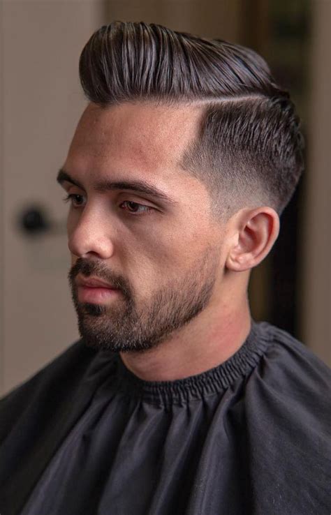 11 Exceptional Gentlemen Hairstyles How To Get And Style Tips Side Part